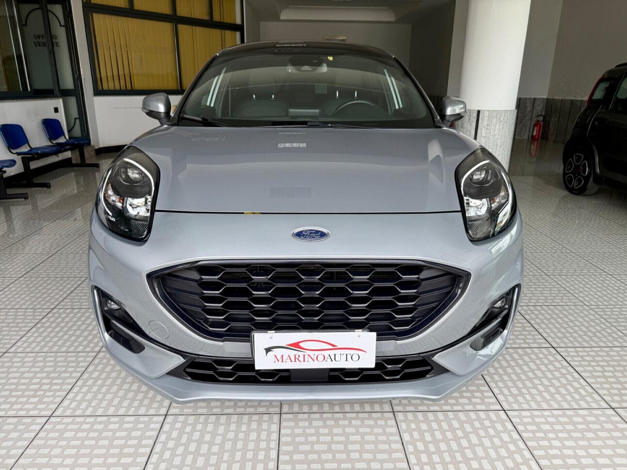 Ford Puma 1.5 EcoBlue 120 CV S&S ST-Line Vignale