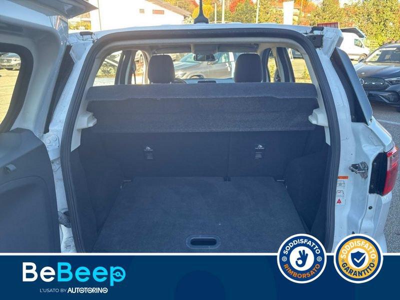 Ford EcoSport 1.0 ECOBOOST PLUS 100CV MY19