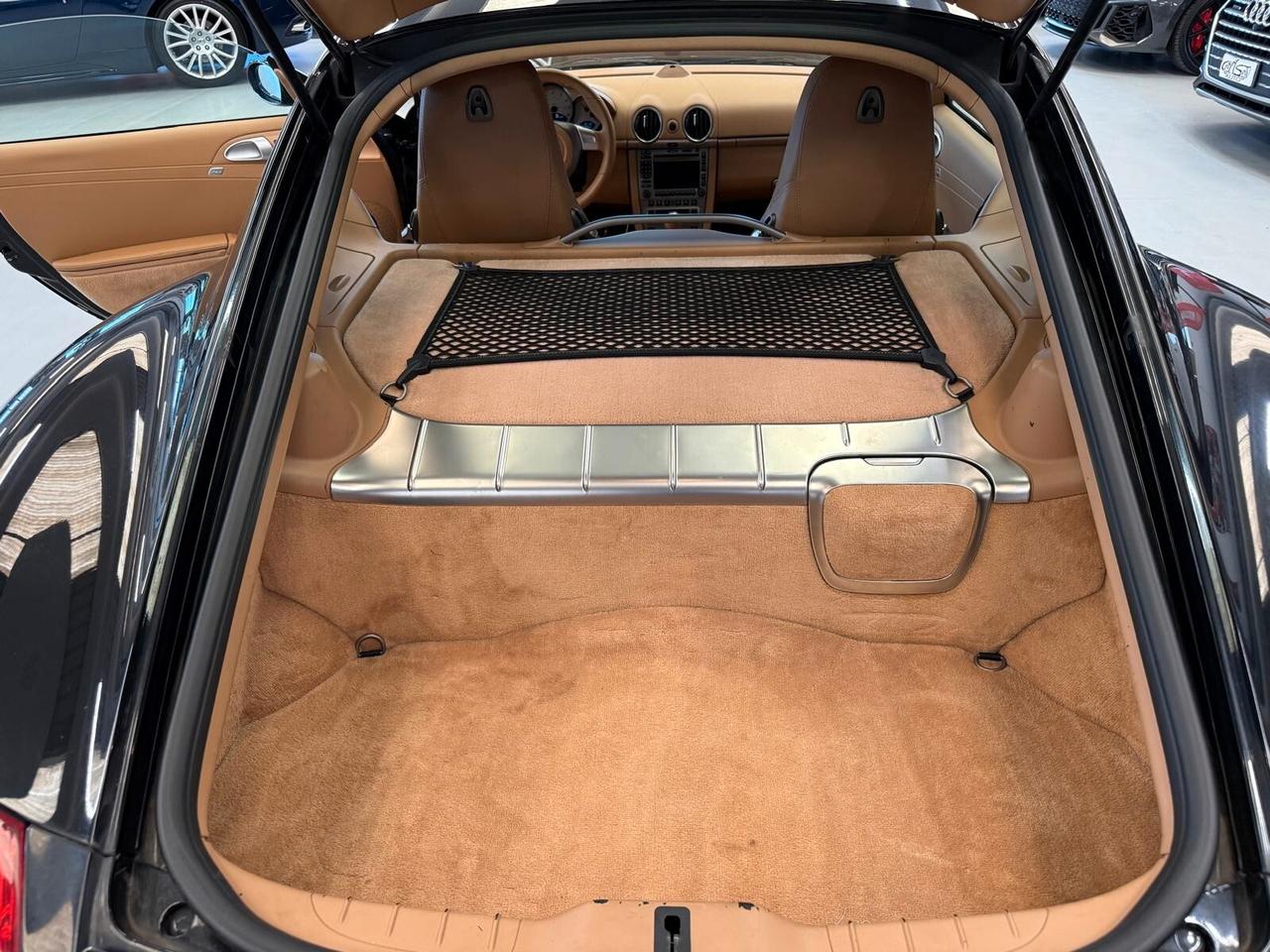 Porsche Cayman 987 3.4 S