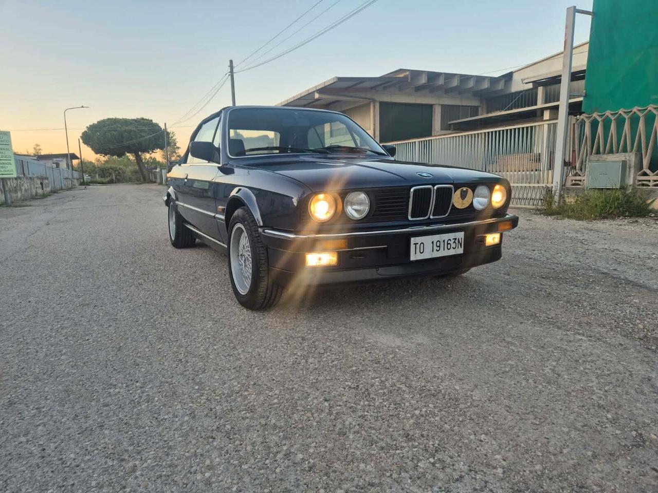 Bmw 320 320i Cabriolet