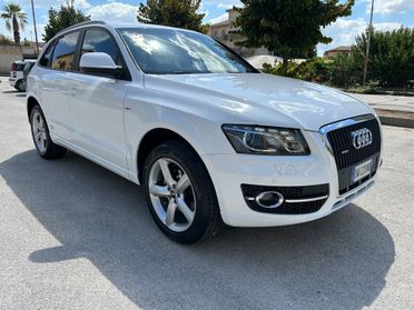 Audi Q5 2.0 TDI 170 CV Quattro Sline PERFETTE CONDIZIONI