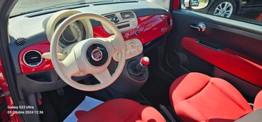 Fiat 500 1.2 69cv CHIC