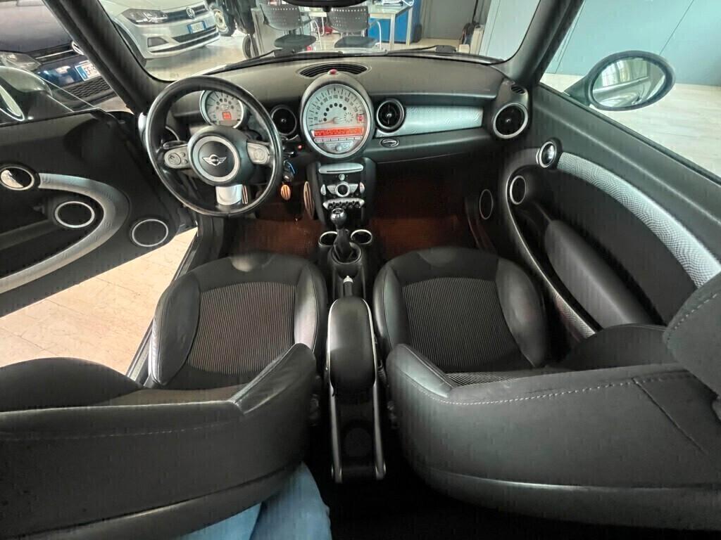 Mini 1.6 16V Cooper S Motore Revisionato