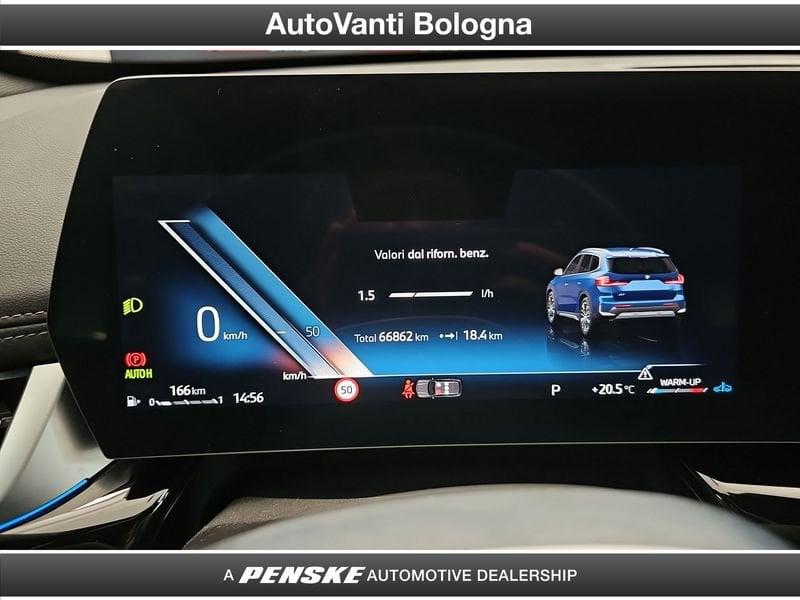 BMW X1 X1 sdrive18d X-Line auto