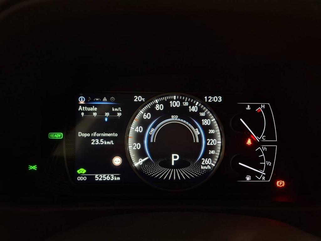 Lexus UX 250h 2.0 Hybrid Executive 2WD Power Split Device