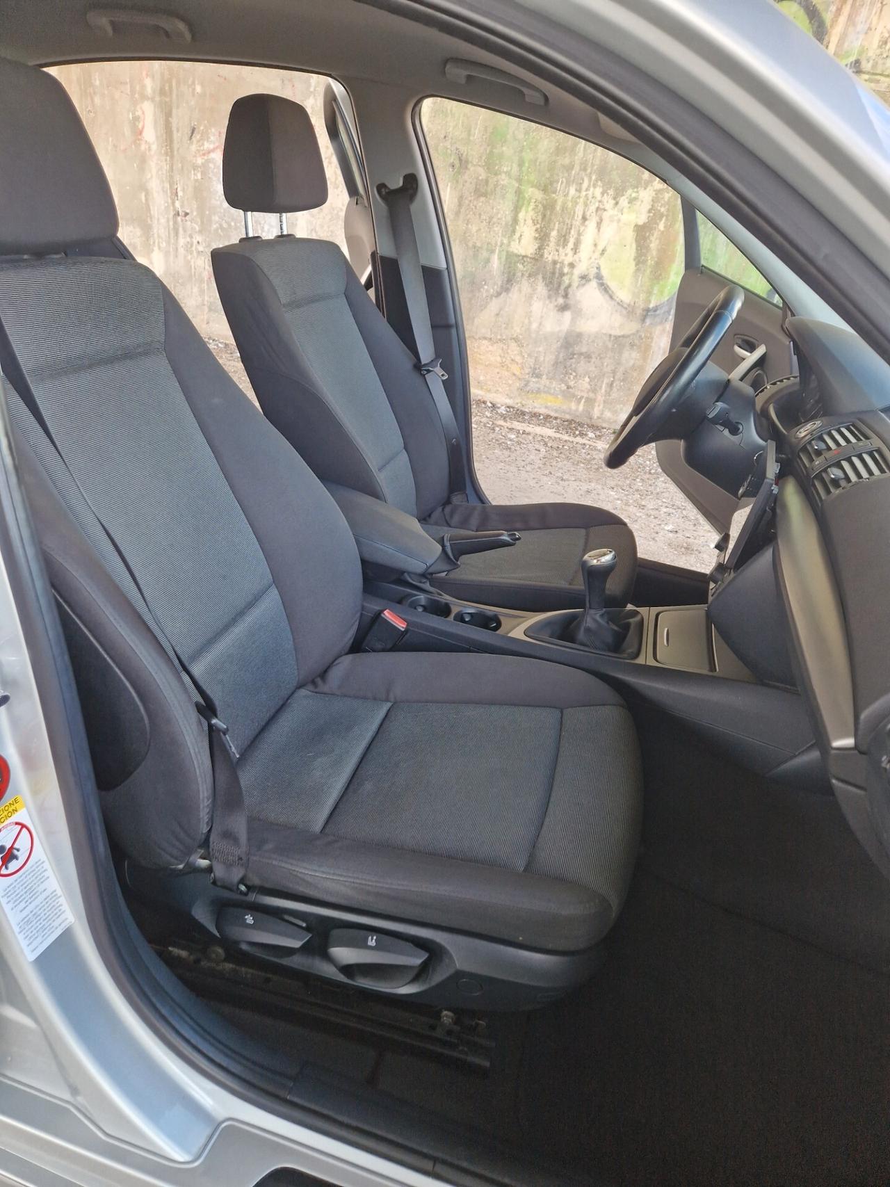 Bmw 120 120d cat 5 porte Futura DPF