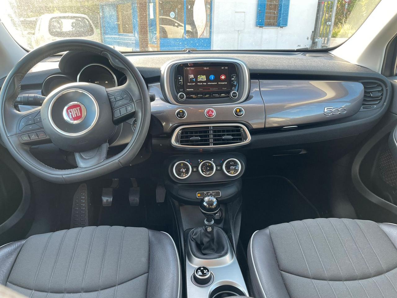 Fiat 500X 1.3 MultiJet 95 CV Business
