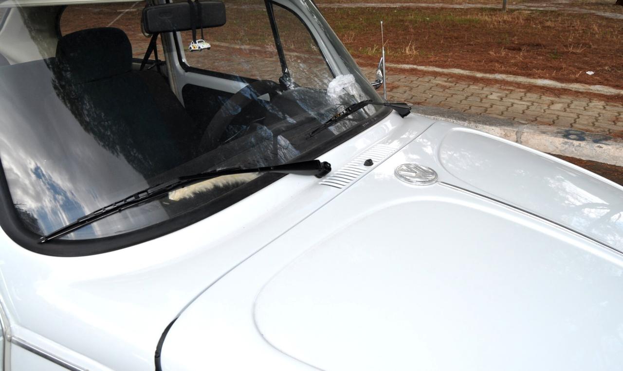 Volkswagen Maggiolone 13 d1 1973 restaurato