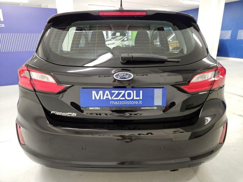 Ford Fiesta 1.1 75CV Titanium