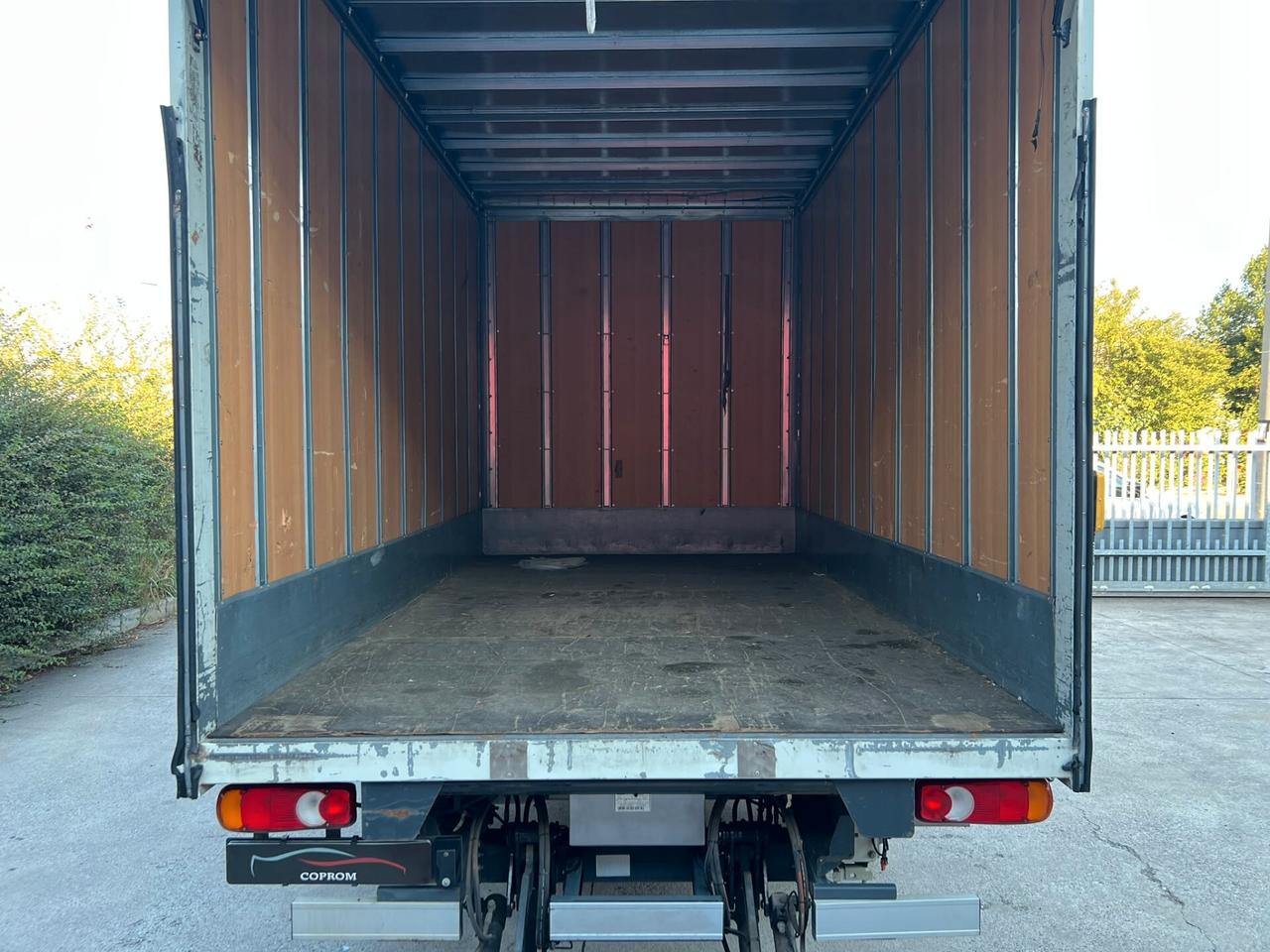 Fiat Ducato *SPONDA IDRAULICA* 35 MAXI XL 2.2 Mjt3 160CV