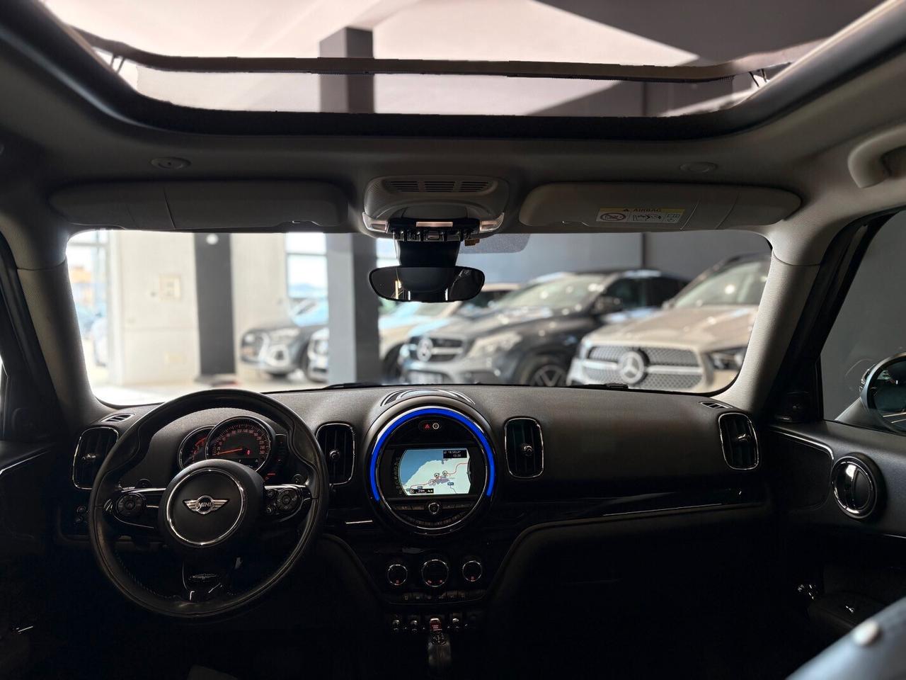 Mini Cooper Countryman 2.0 190CV TETTO APRIBILE