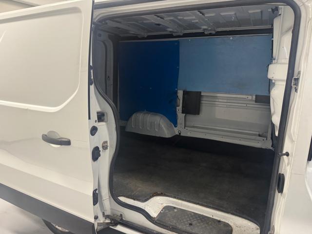 OPEL Vivaro 29 1.6 BiTurbo S&S EcoFLEX PL-TA Furgone Edition