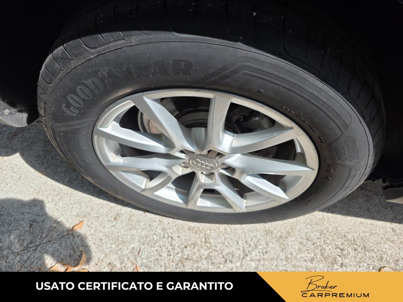 Audi Q5 2.0 tdi Advanced quattro 177cv s-tronic