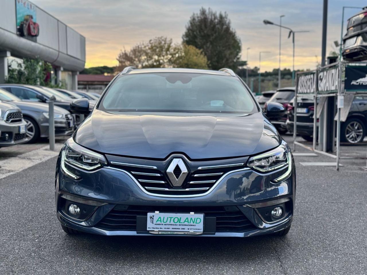 RENAULT Megane Sporter dCi 8V 110 CV Energy Sport Bose