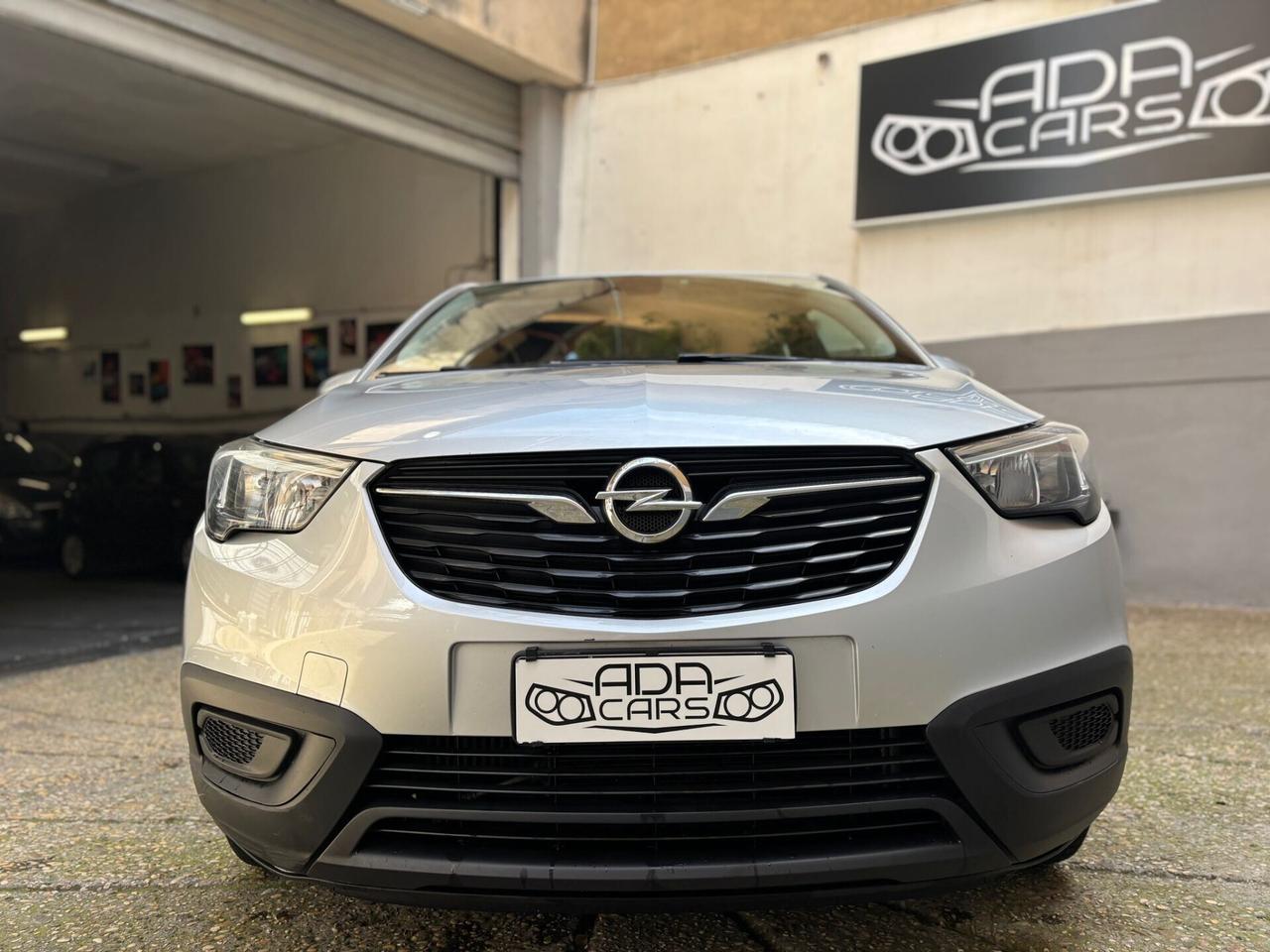 Opel Crossland X 1.5 automatica 120 CV