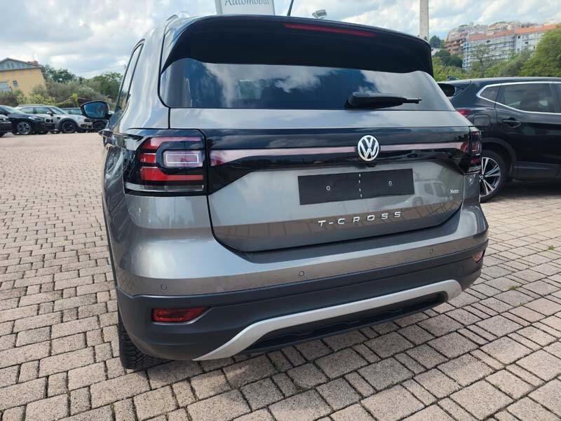 Volkswagen T-Cross T-Corss 1.6 TDI Style