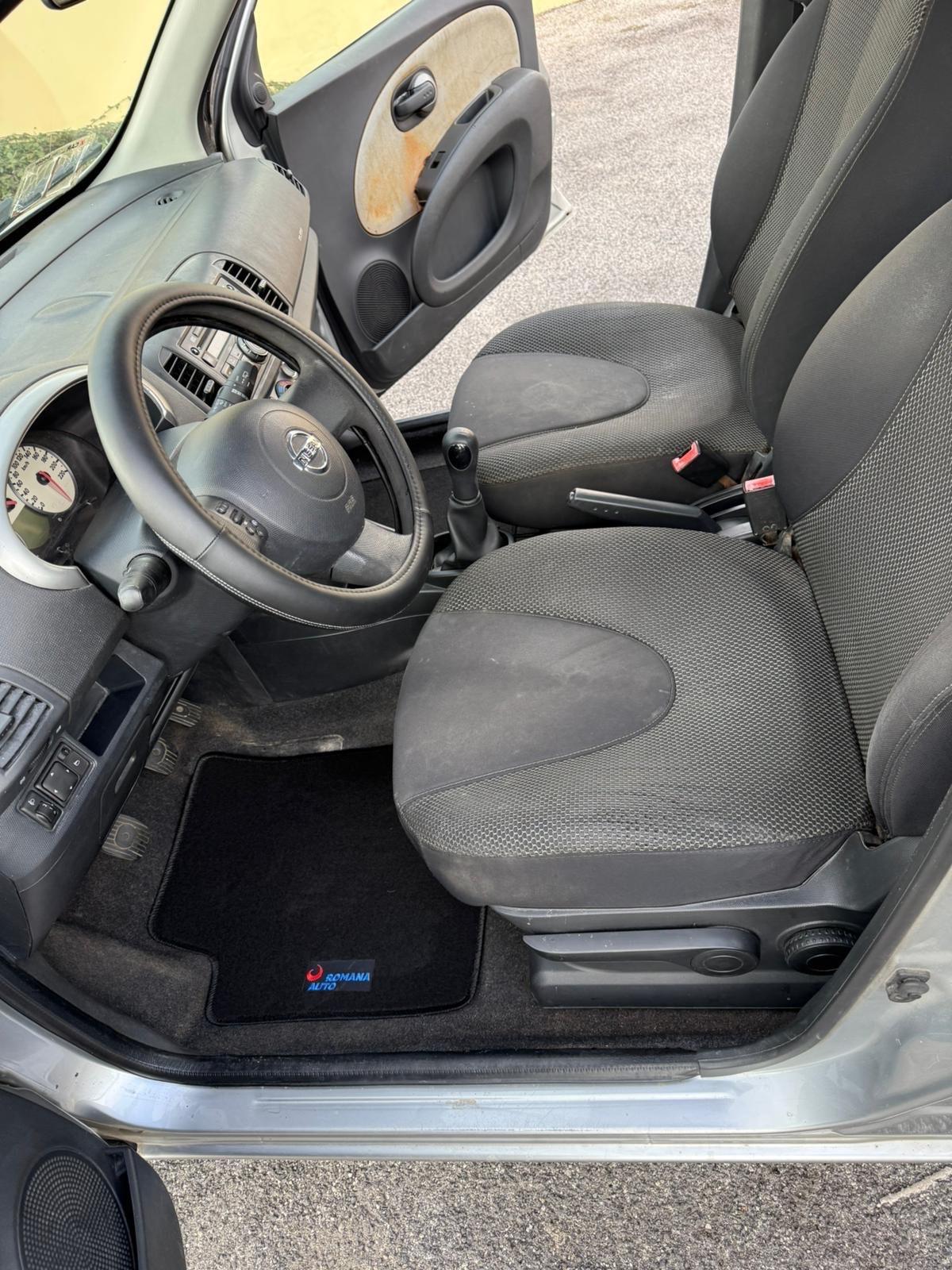 Nissan Micra 1.2 16V 5 porte GPL Eco Active