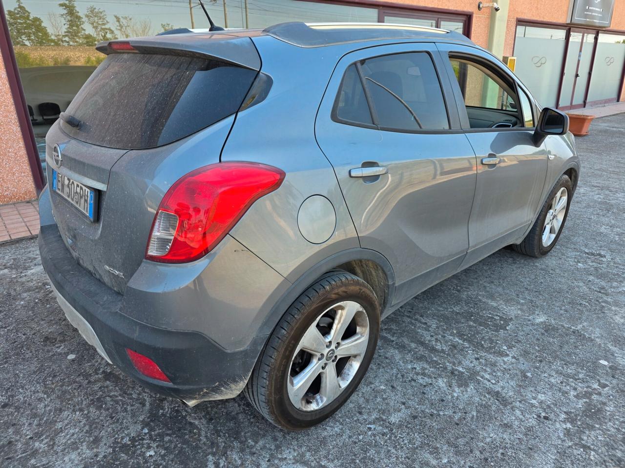 Opel Mokka 1.4 Turbo GPL Tech 140CV 4x2 Cosmo