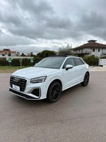 Audi Q2 35 TFSI S tronic line Edition