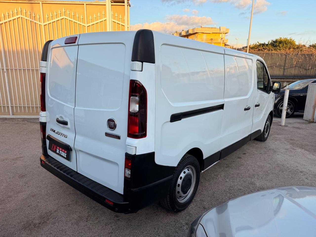 Fiat Talento 2.0 MultiJet 170CV 3 POSTI FURGONATO