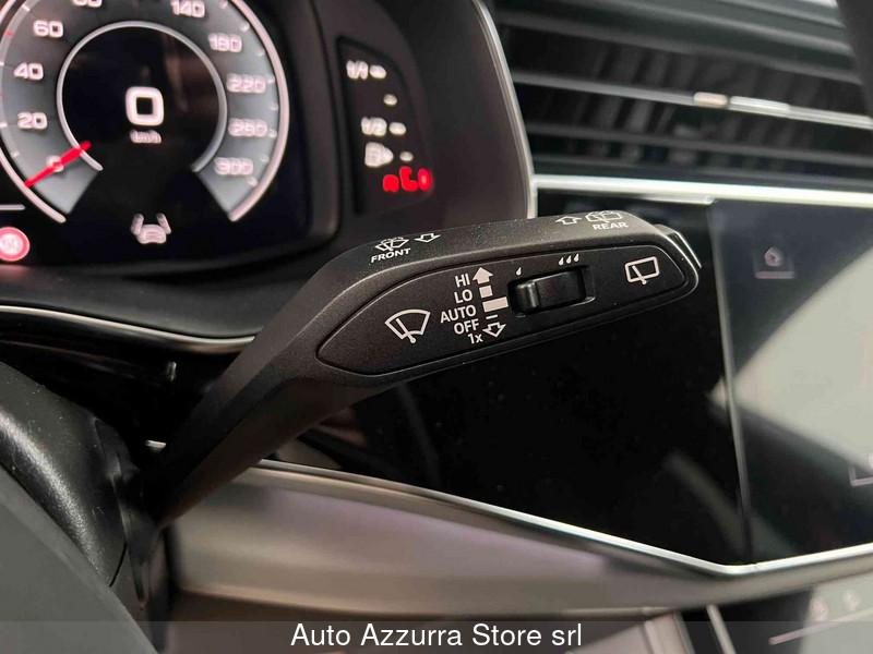 Audi Q8 50TDI MHEV S line edition quattro *TETTO, 22", B&O, VALCONA, PROMO AZZURRA*