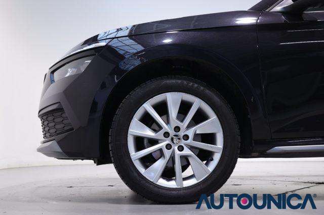 SKODA Kamiq 1.0 TSI 110 CV DSG STYLE FARI LED NEOPATENTATI