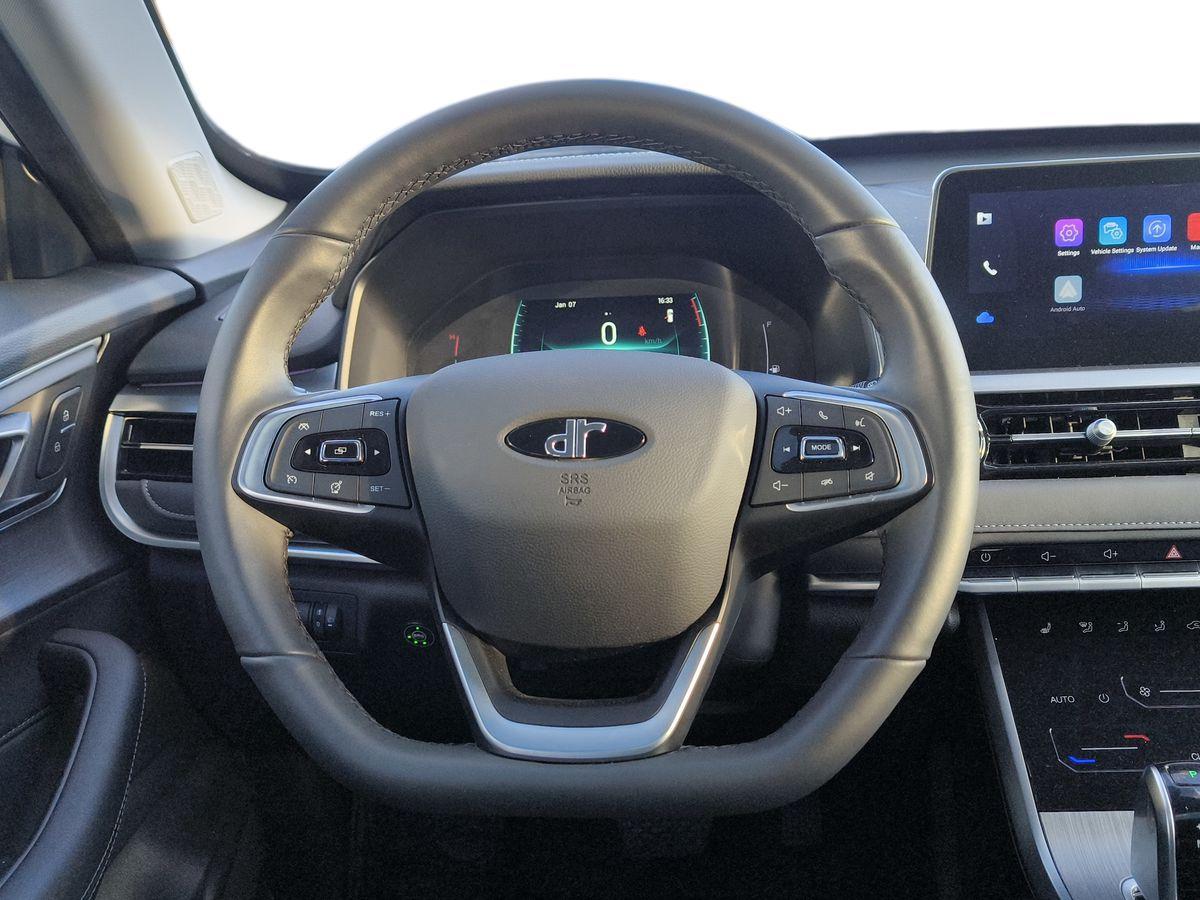 DR MOTOR DR 5.0 1.5 turbo Gpl 149cv cvt