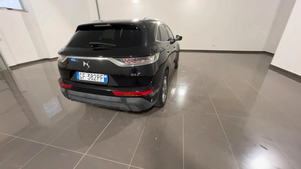 Ds 7 Crossback BlueHDi 130 aut. Business