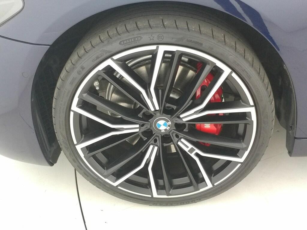 BMW Serie 5 Touring 530 i Mild Hybrid 48V Msport xDrive Steptronic