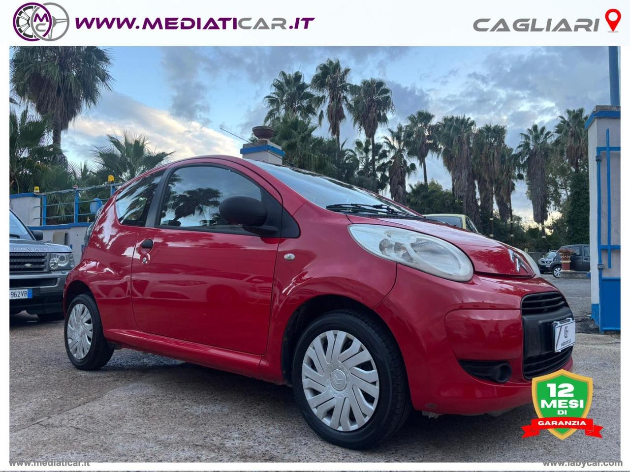 CITROEN C1 1.0 3p. airdream Ideal