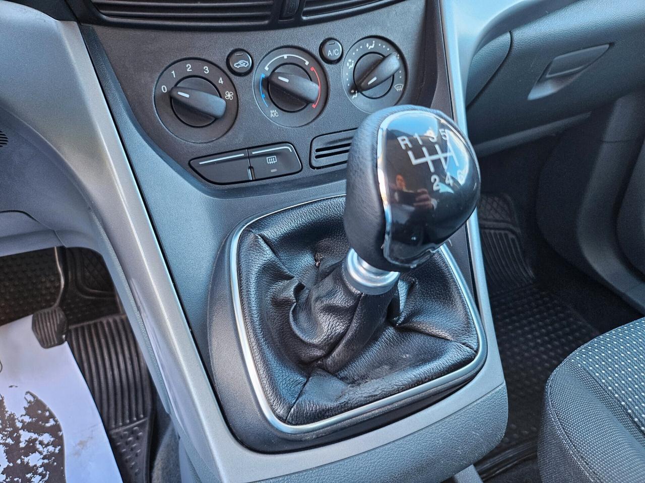 Ford C-Max 1.6 TDCi 95CV Plus