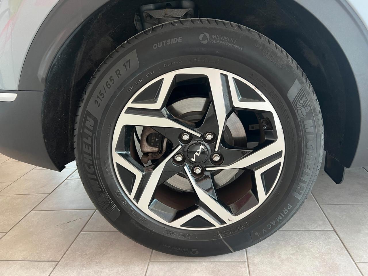 Kia Sportage 1.6 CRDi MHEV Style