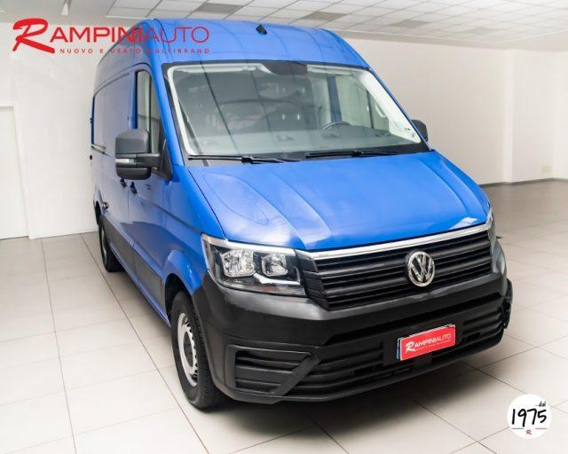 VOLKSWAGEN Crafter 2.0 TDI 140CV PM-TA Pronta Consegna