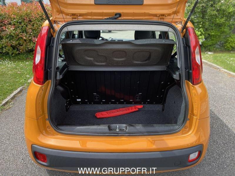 FIAT Panda 1.2 69cv Easy
