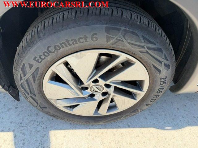 NISSAN Qashqai MHEV 140 CV Acenta