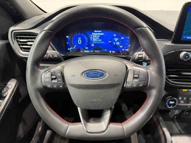 FORD Kuga 2.5 Full Hybrid 190 CV CVT 2WD ST-Line