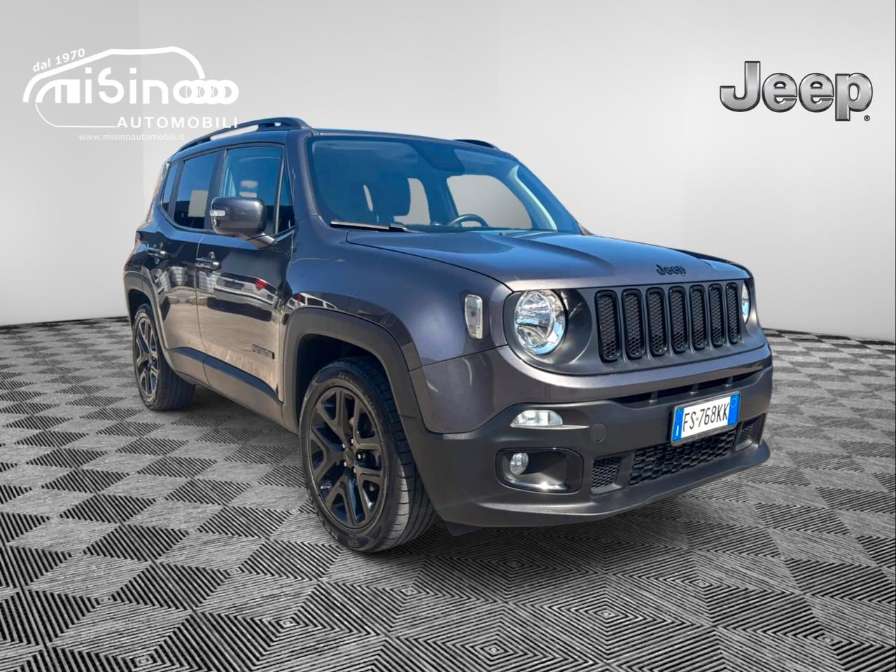 Jeep Renegade - 2018 PROMOFIN!!!