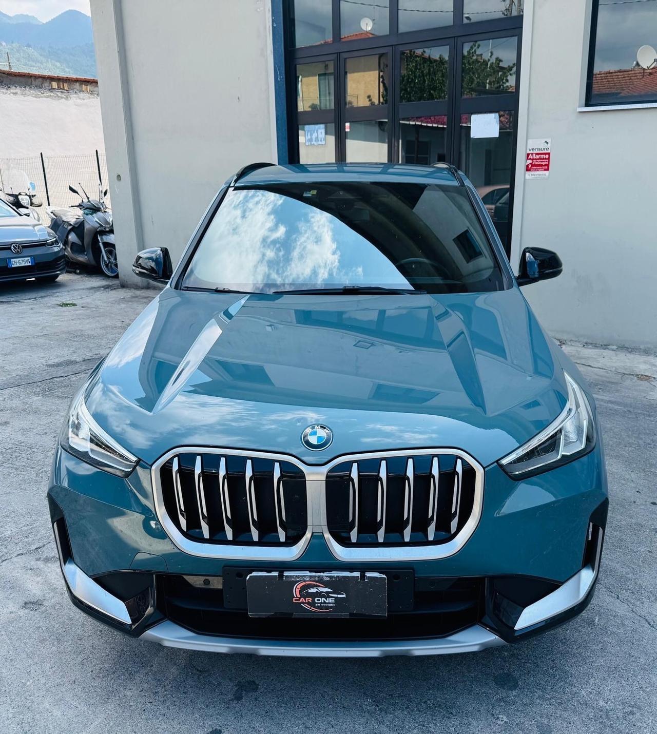 Bmw X1 sDrive 18i Msport