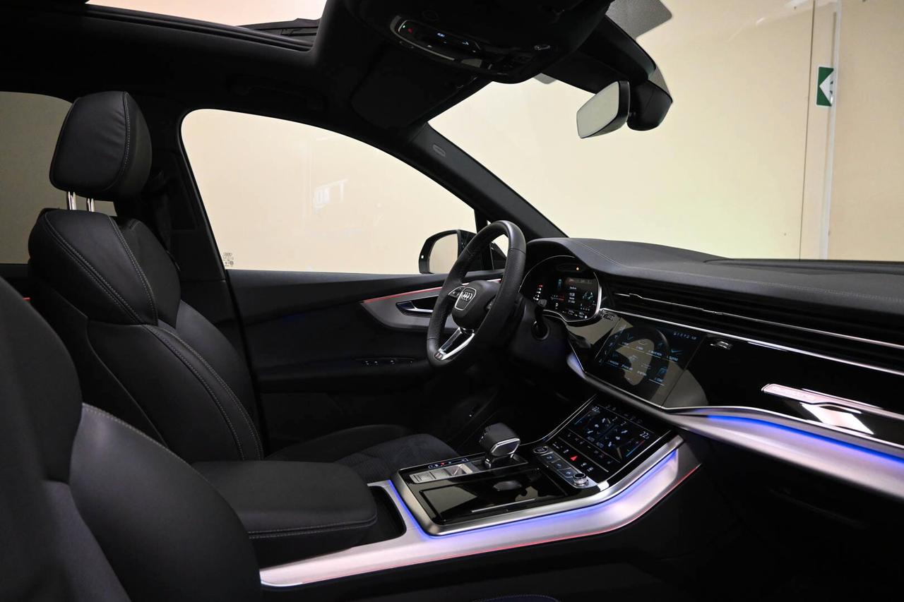 AUDI Q7 2ª serie Q7 SUV 50 TDI quattro tiptron...