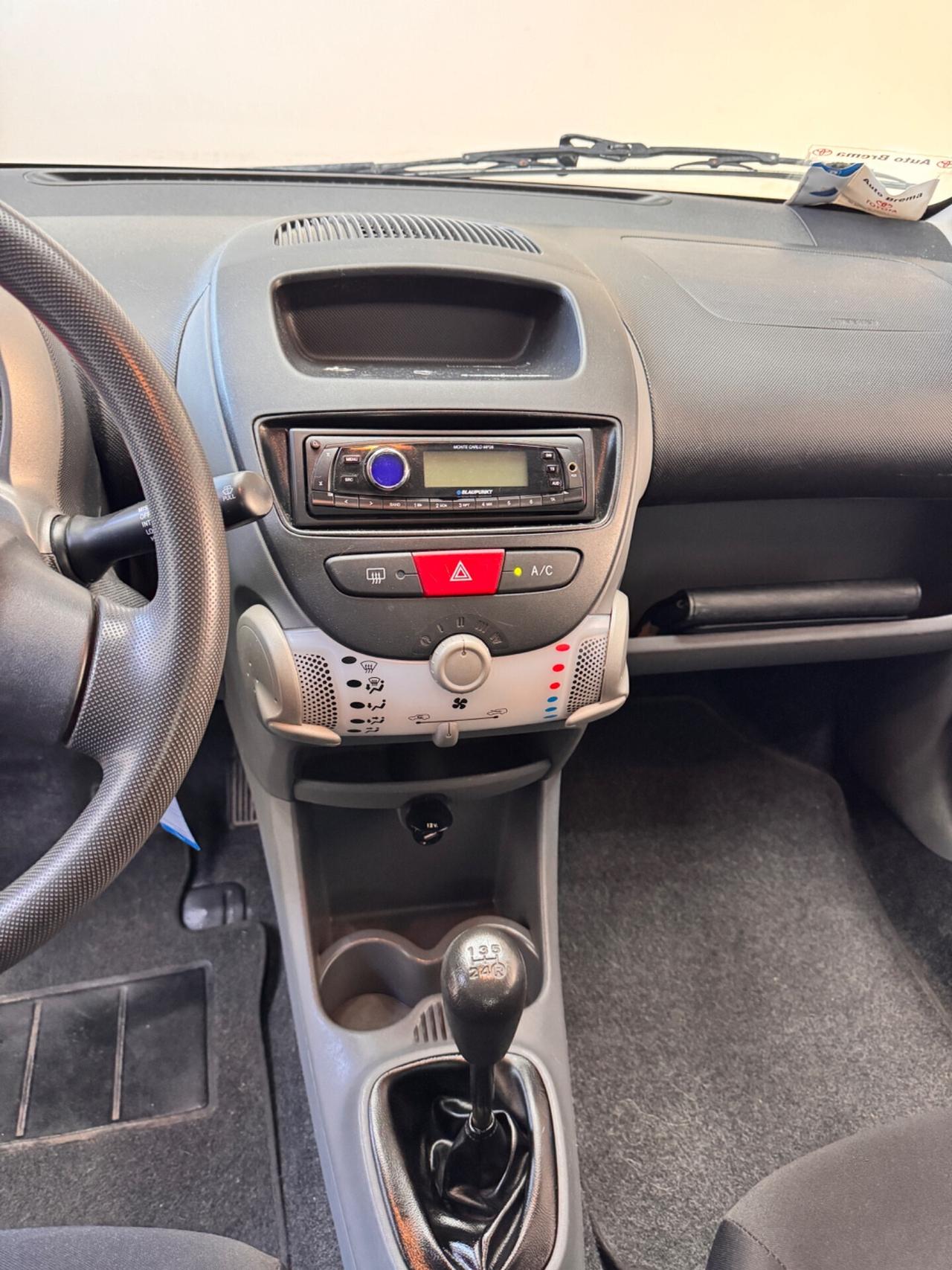 Toyota Aygo 1.0 5 porte Km 55.000