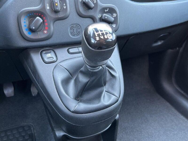 FIAT Panda III 2016 1.0 hybrid Easy s&s 70cv