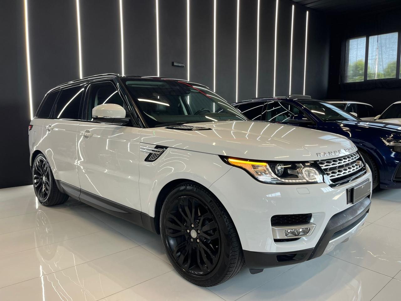 Range Rover Sport 3.0 TDV6 HSE Dynamic 7 POSTI