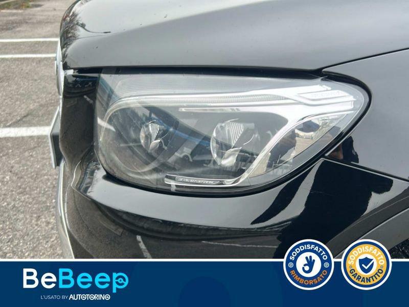 Mercedes-Benz GLC 220D SPORT 4MATIC AUTO