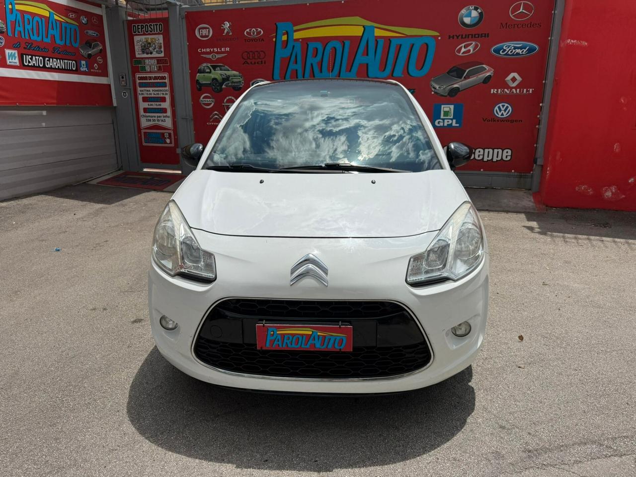 Citroen C3 1.4 GPL 75cv Exclusive - 2012