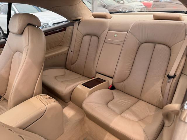 MERCEDES-BENZ CL 500 v8 306cv Unica!