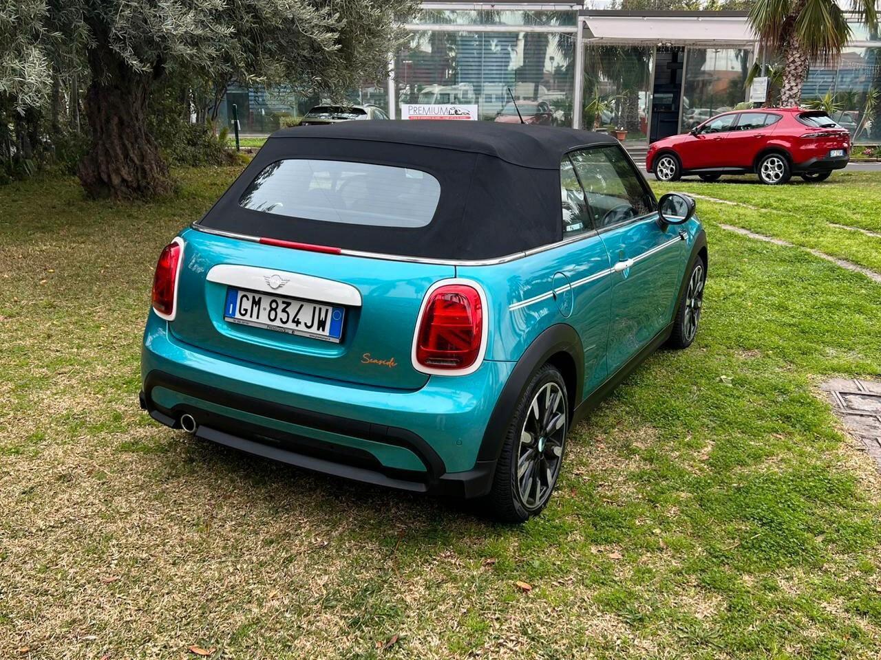 Mini 1.5 Cooper SeaSide Cabrio 136CV