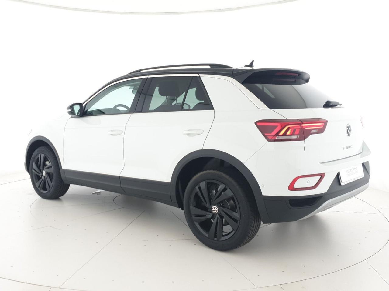 Volkswagen T-Roc 1.5 tsi sport dsg