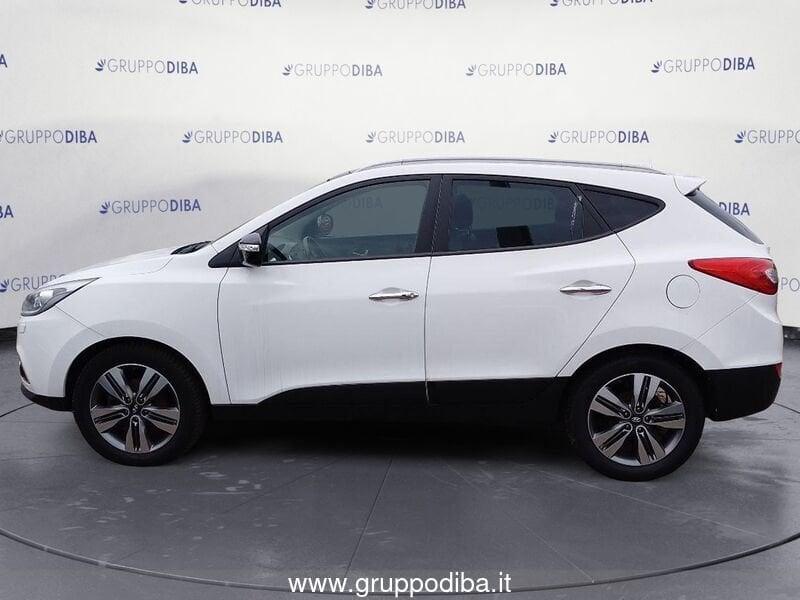 Hyundai ix35 Diesel 1.7 crdi Xpossible 2wd FL