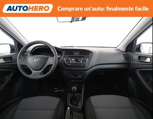 HYUNDAI i20 1.2 84 CV 5 porte Classic
