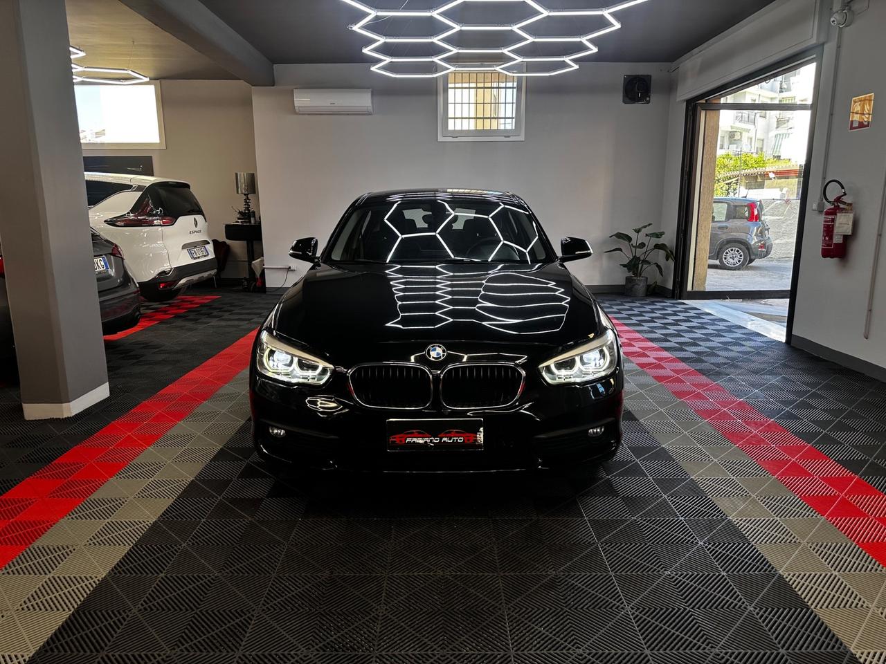 Bmw serie 1 116d FULL LED - FABIANOAUTO